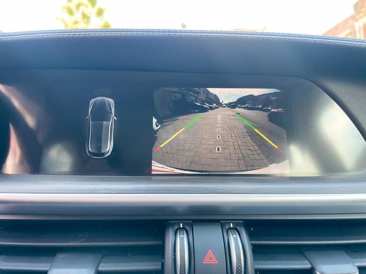 Alfa Romeo Stelvio 2.2 Turbodiesel 190 CV AT8 Q4 Executive TI