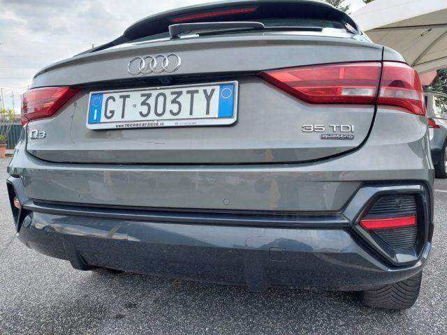 AUDI Q3 Sportback 35 TDI quattro S tronic Business Plus