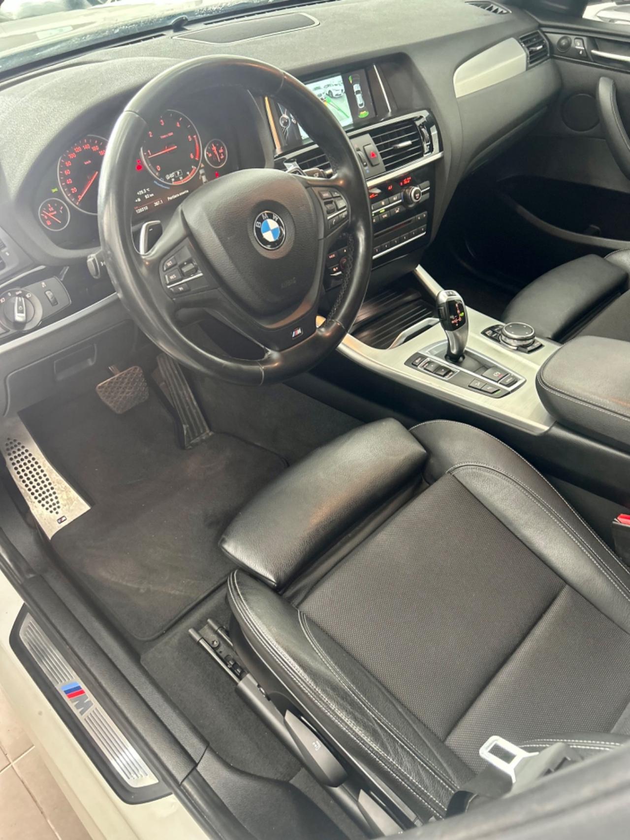 Bmw X4 xDrive20d Msport FINANZIABILE
