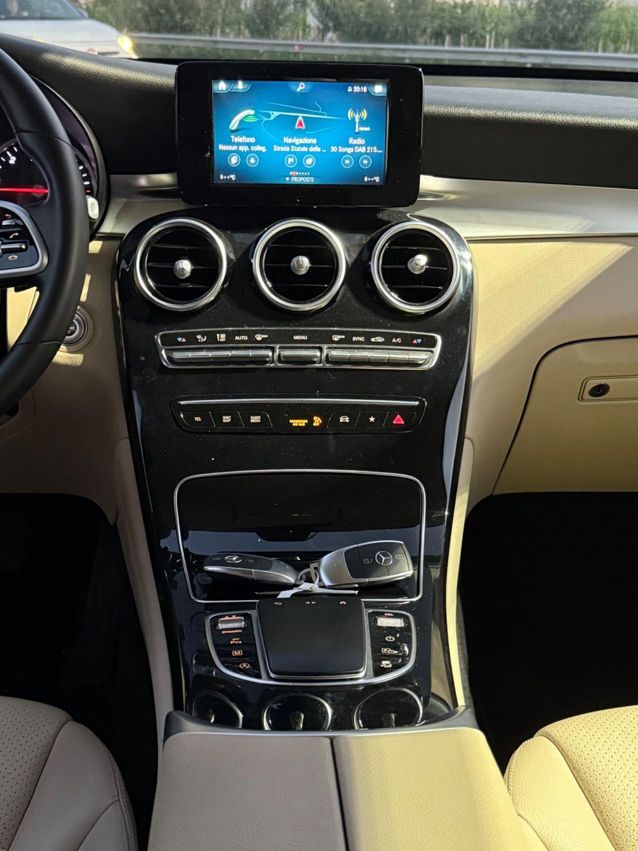 Mercedes-benz GLC 200 d 4Matic Business
