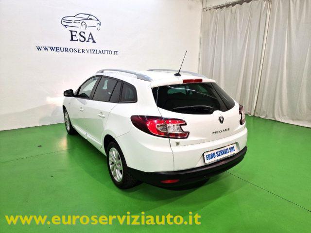 RENAULT Megane Mégane 1.5 dCi 110CV SporTour Limited