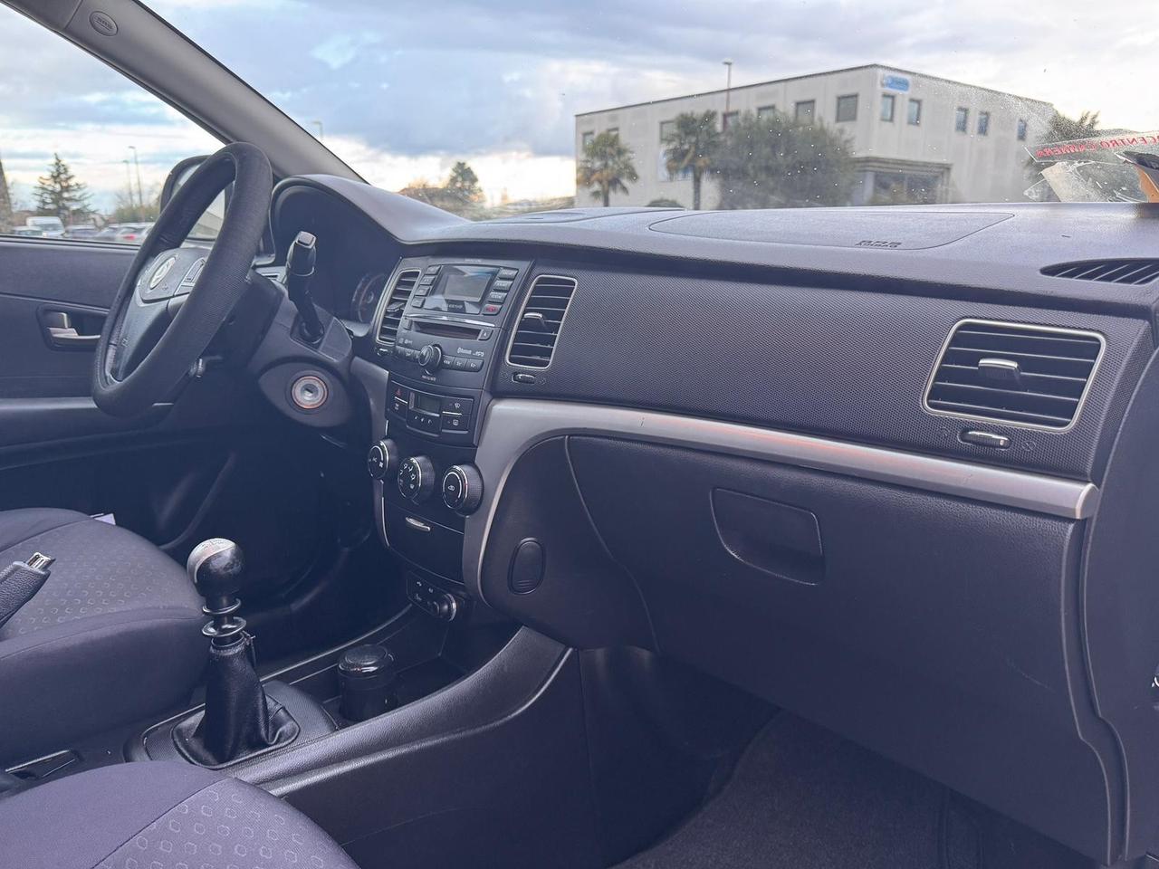 Ssangyong Korando 2.0 e-XDi 175 CV AWD MT Classy Navi