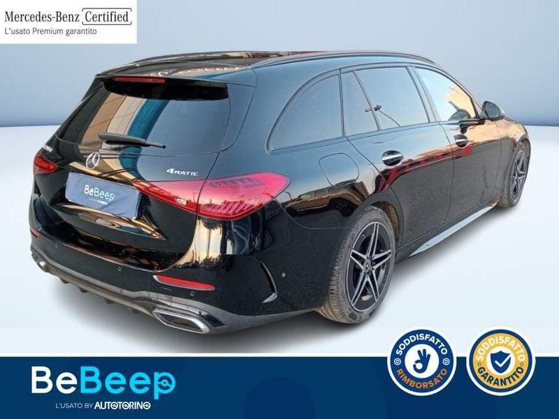 Mercedes-Benz Classe C C SW 220 D MHEV PREMIUM PRO 4MATIC AUTO
