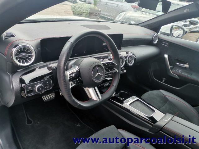 MERCEDES-BENZ CLA 200 d Automatic AMG Line Premium Plus
