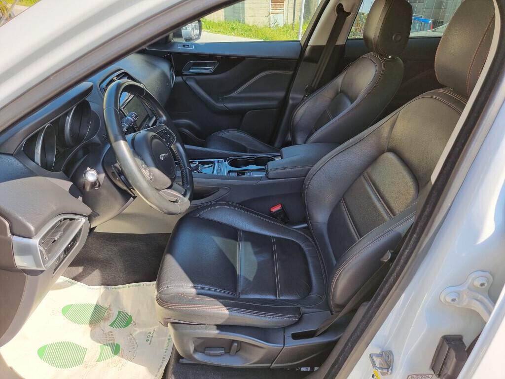 Jaguar F-Pace 2.0 D 180CV CON GARANZIA