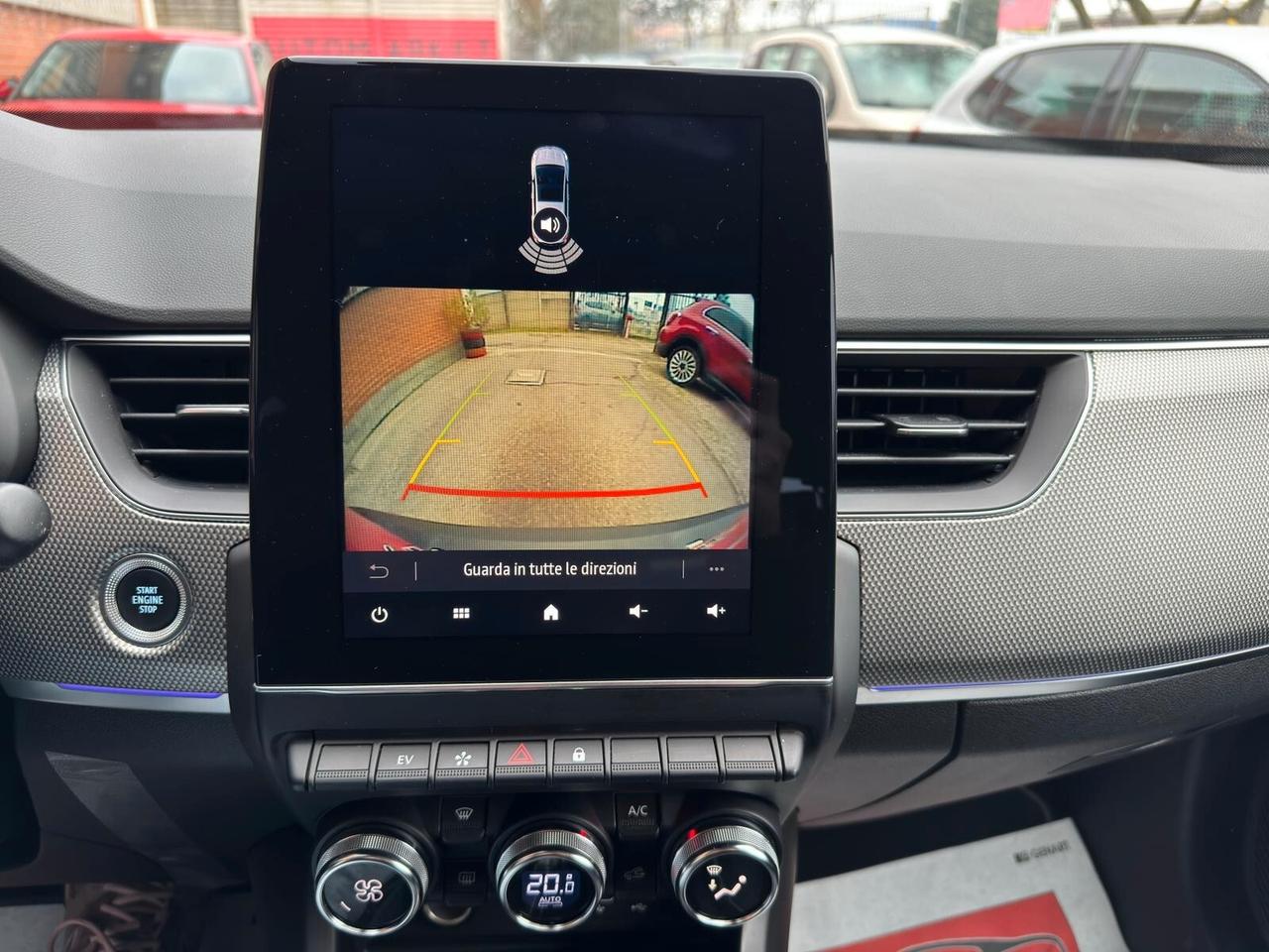 Renault Arkana Hybrid E-Tech 145 CV Intens