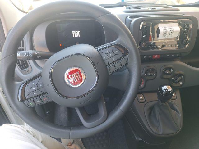 FIAT Pandina 1.0 FireFly 65 CV Hybrid Icon *km 0*