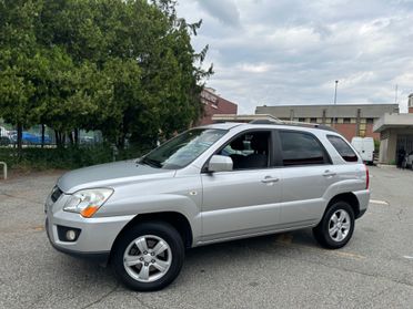 Kia Sportage 2.0 141CV gpl fino 2029