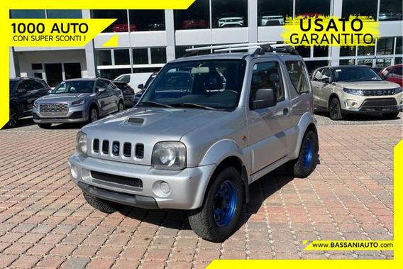 SUZUKI Jimny 1.5 DDiS cat 4WD