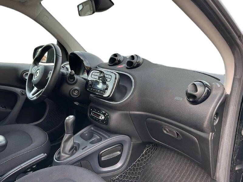 smart fortwo 70 1.0 52kW superpassion