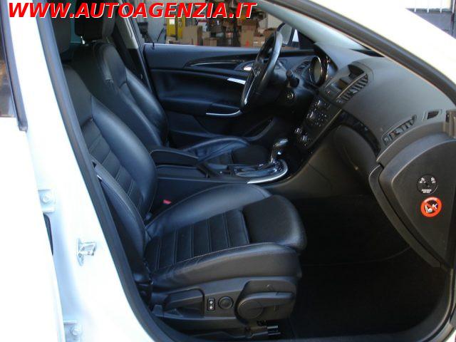 OPEL Insignia 2.0 CDTI 160CV Sports Tourer Cosmo MOTORE