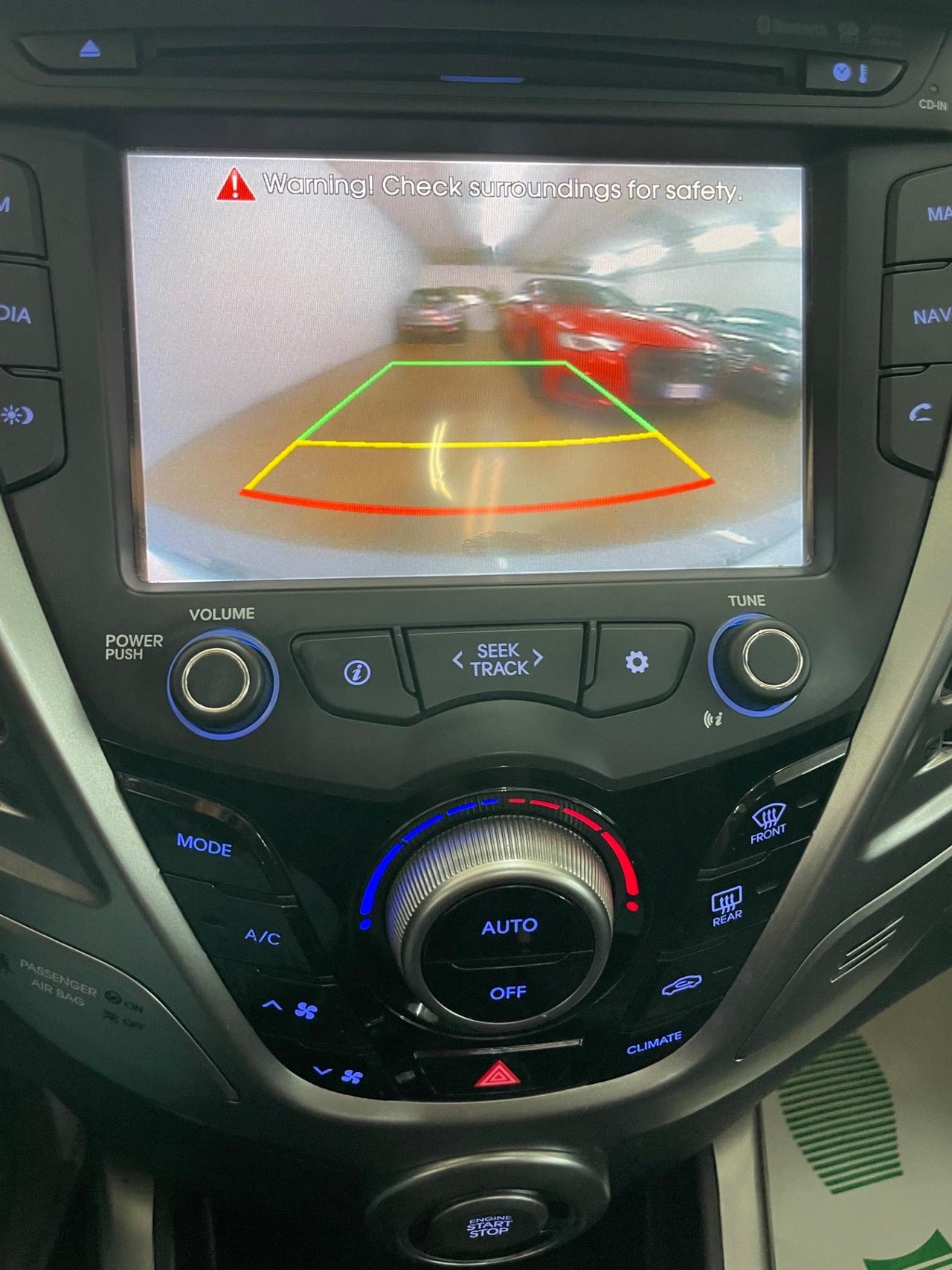 Hyundai Veloster 1.6 GDI Sport