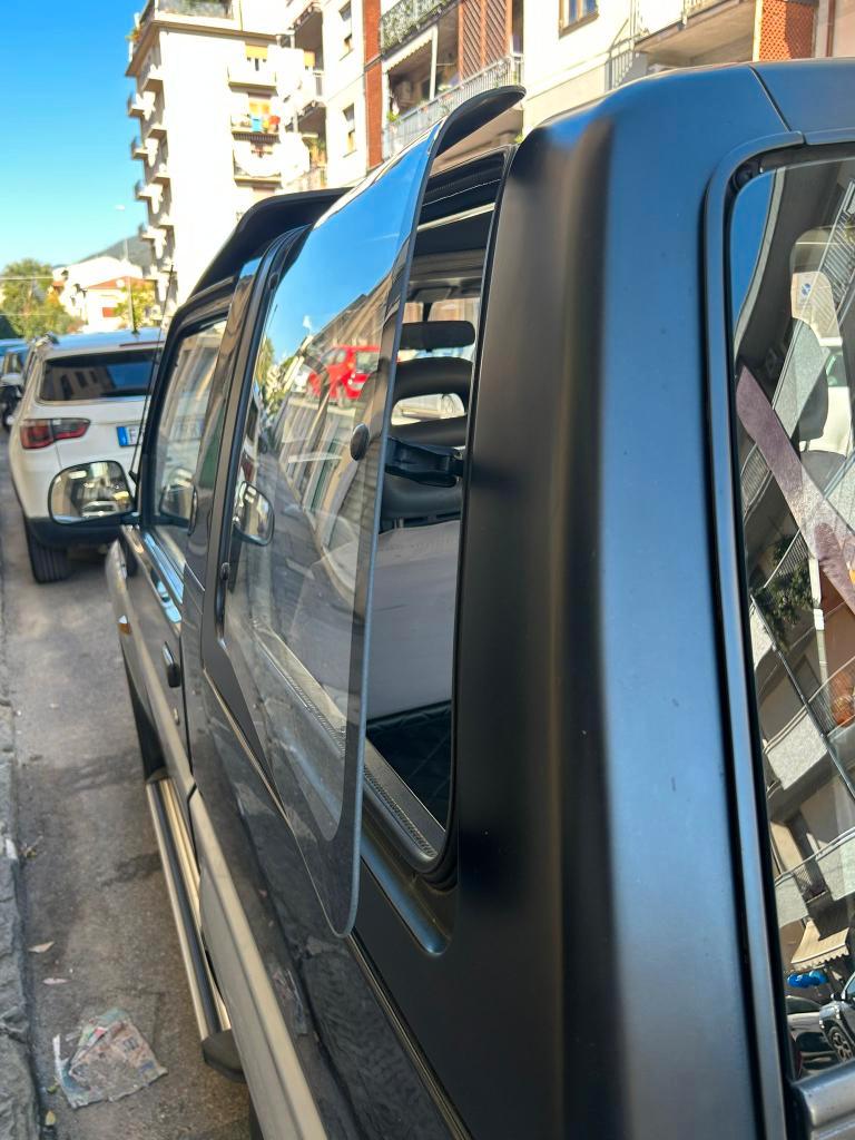 Daihatsu Feroza 1.6 Resin-top -MOTORE NUOVO- BENZ./GPL.-