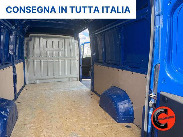 FIAT Ducato 35 2.3 MJT 140C-(PL-TM L3H2)SENSORI-FURGONE-E6D-