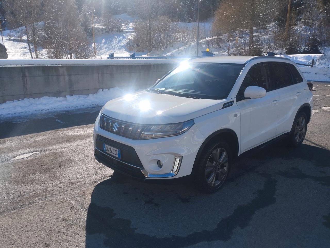 Suzuki Vitara 1.4 Hybrid 4WD AllGrip Cool