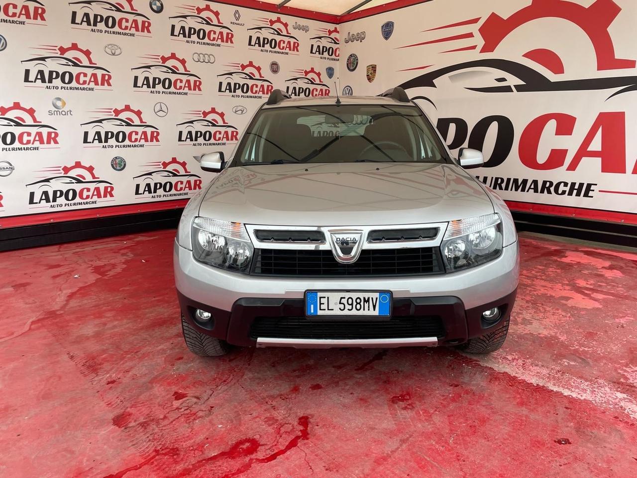 Dacia Duster 1.5 dCi 110CV 4x4 SL Delsey