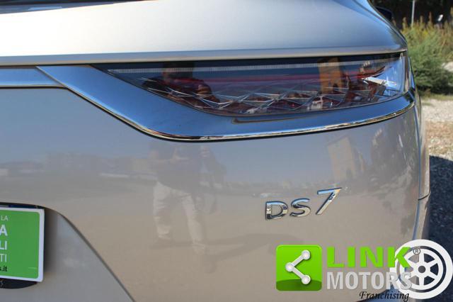 DS AUTOMOBILES DS 7 Crossback 1.5 BLUEHDI GRAND CHIC 130CV