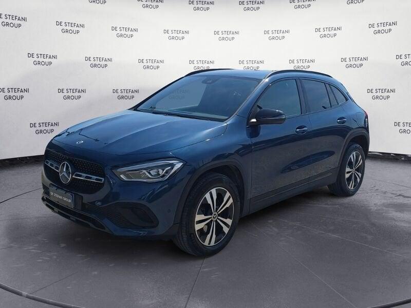 Mercedes-Benz GLA GLA 180 d Automatic Sport Plus NIGHT-PACK