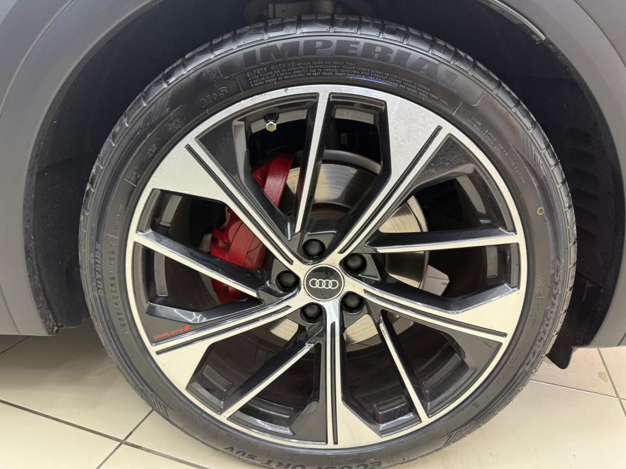 Audi Q5 SPB 40 TDI S tronic S line plus STRAFULL