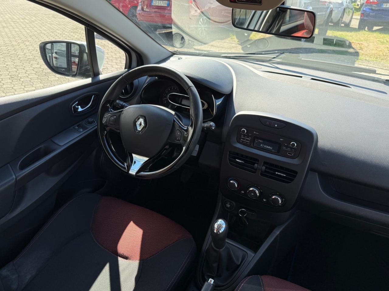 Renault Clio 1.2 75CV GPL 5P.|NEOPATENTATI
