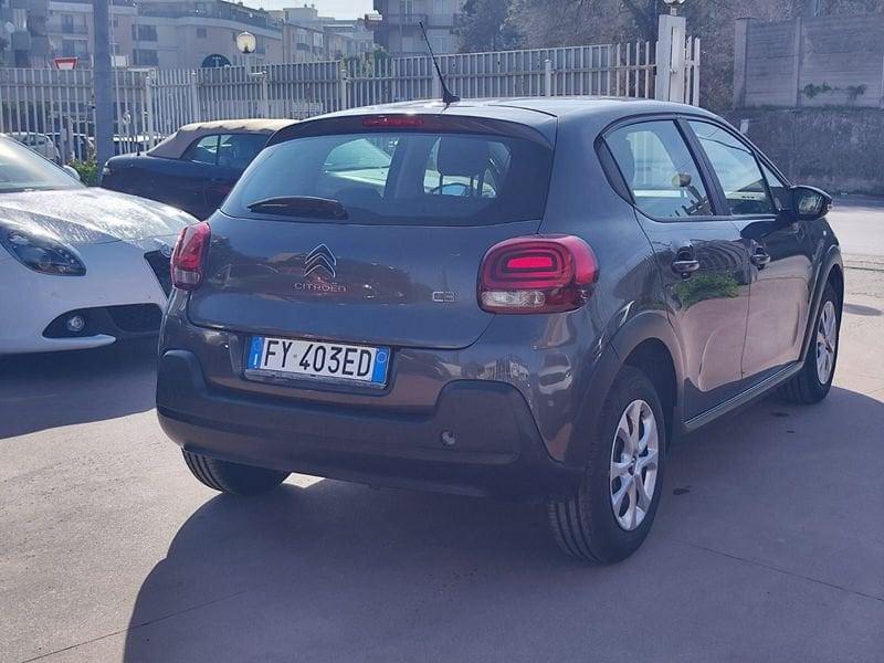 Citroën C3 PureTech 83 S&S Feel