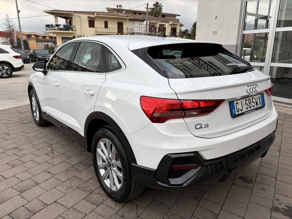 Audi Q3 Sportback 35 TDI 2.0 150CV Business Plus