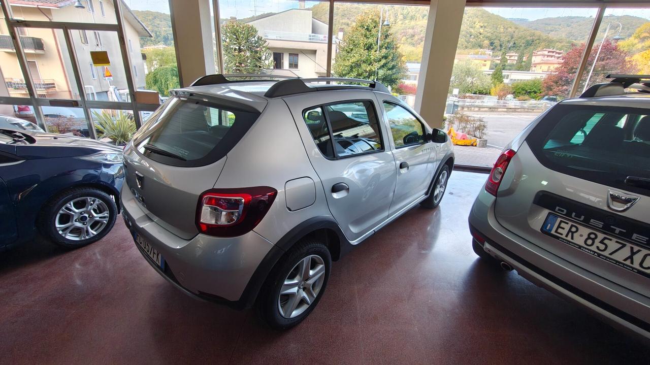 Dacia Sandero Stepway 1.5 dCi 8V 90CV Start&Stop Prestige
