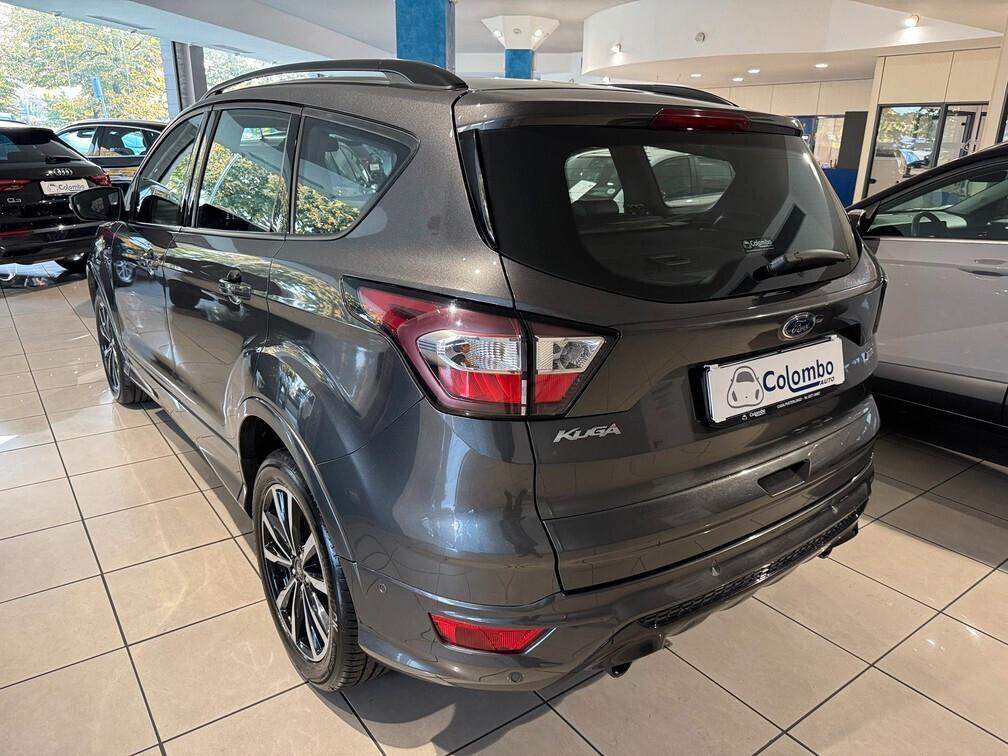 Ford Kuga 2.0 tdci ST-Line Awd Aut Navi Led App conn 18"