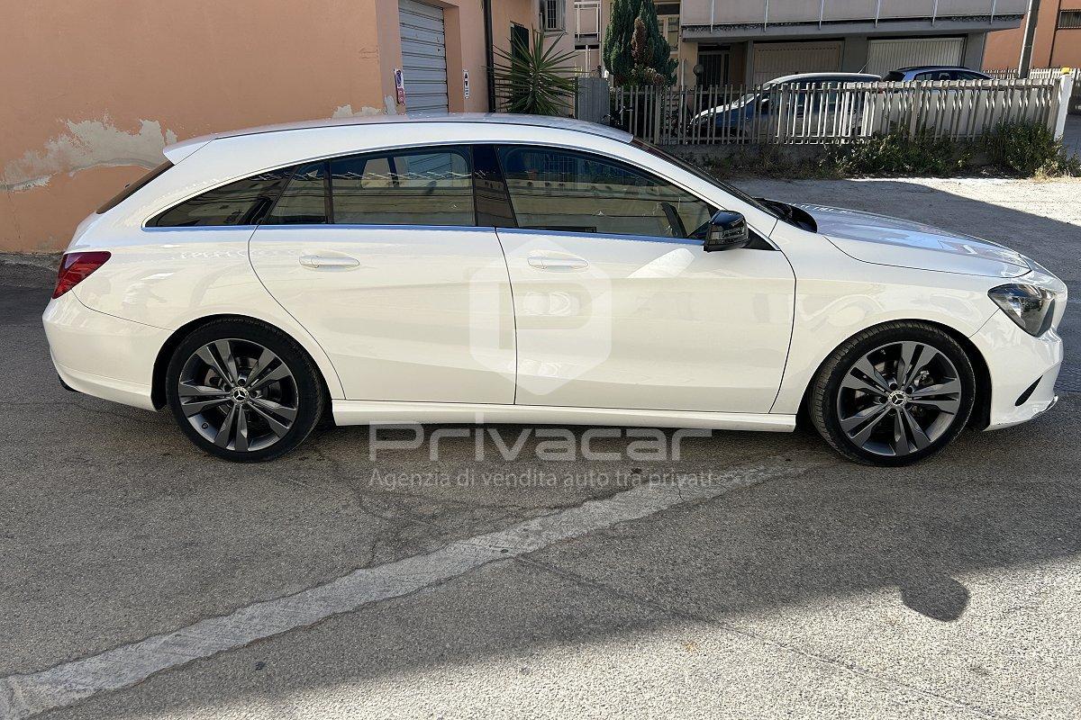 MERCEDES CLA 200 d S.W. Automatic Sport