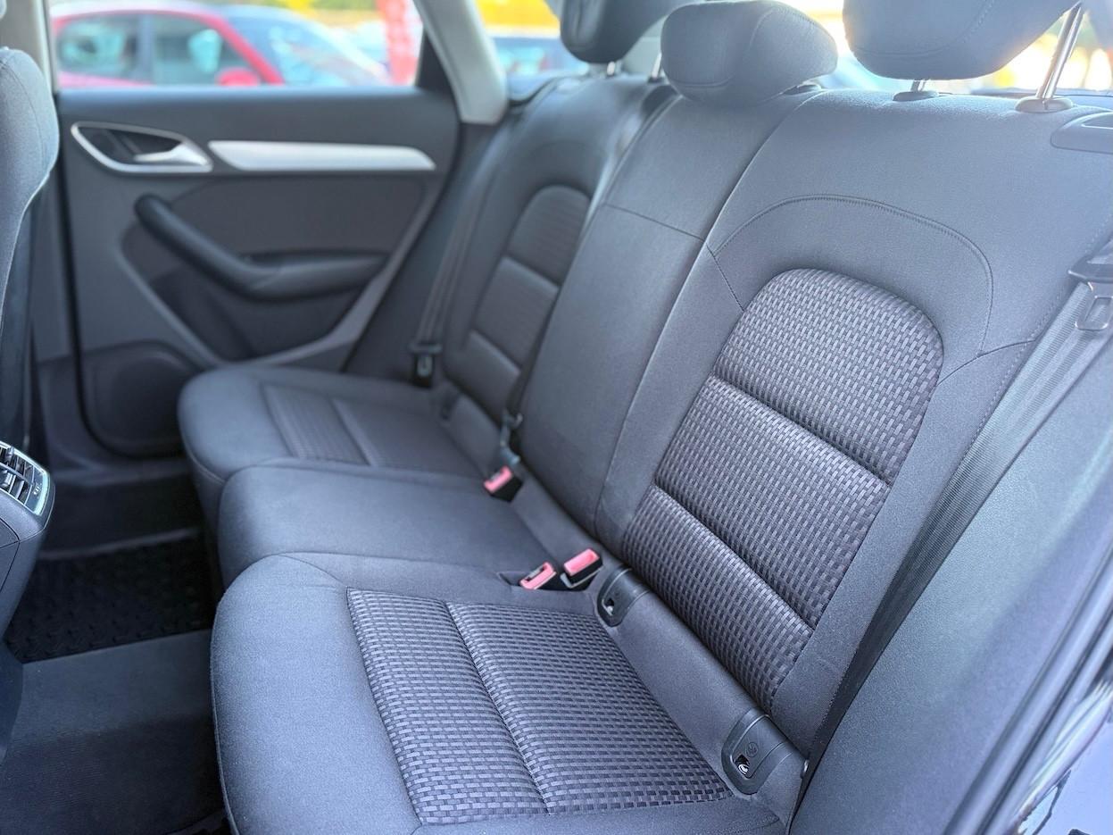 Audi Q3 2.0 Diesel 177CV E5 Automatica - 2013