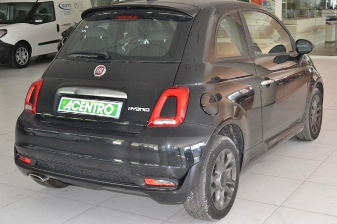 FIAT 500 - MY21 1.0 70CV HYBRID CONNECT