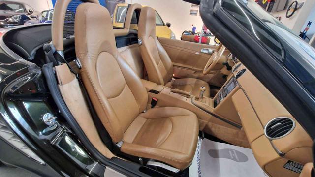 PORSCHE Boxster 2.7 24V UNICO PROPRIETARIO!MAD FRIDAY!