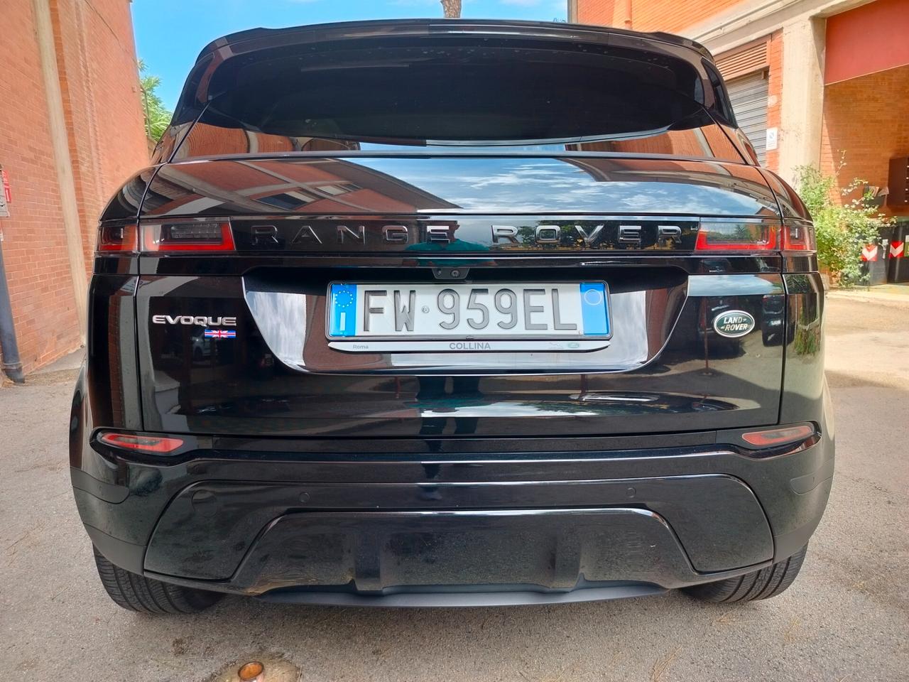 Land Rover Range Rover Evoque Range Rover Evoque 2.0 I4 200 CV AWD Auto HSE