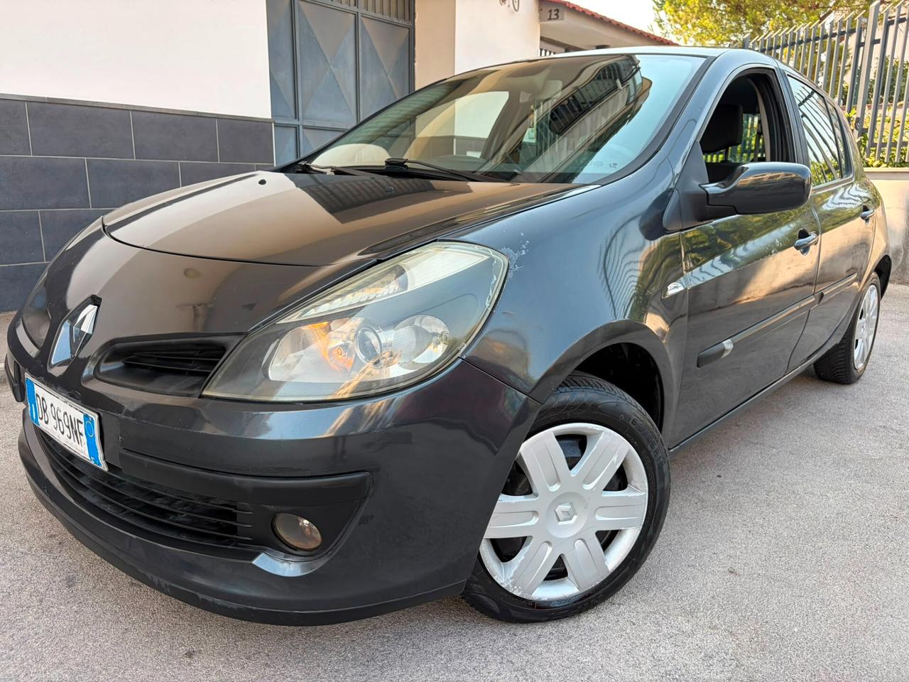 Renault Clio 1.2 16V 5 PORTE CONFORT