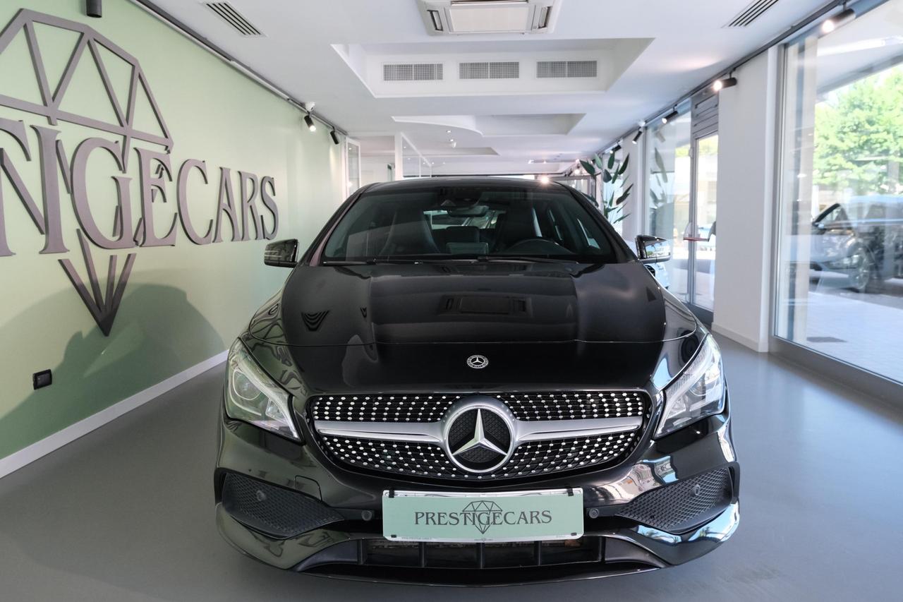 Mercedes CLA Shooting Brake 200 d Sport 4matic auto