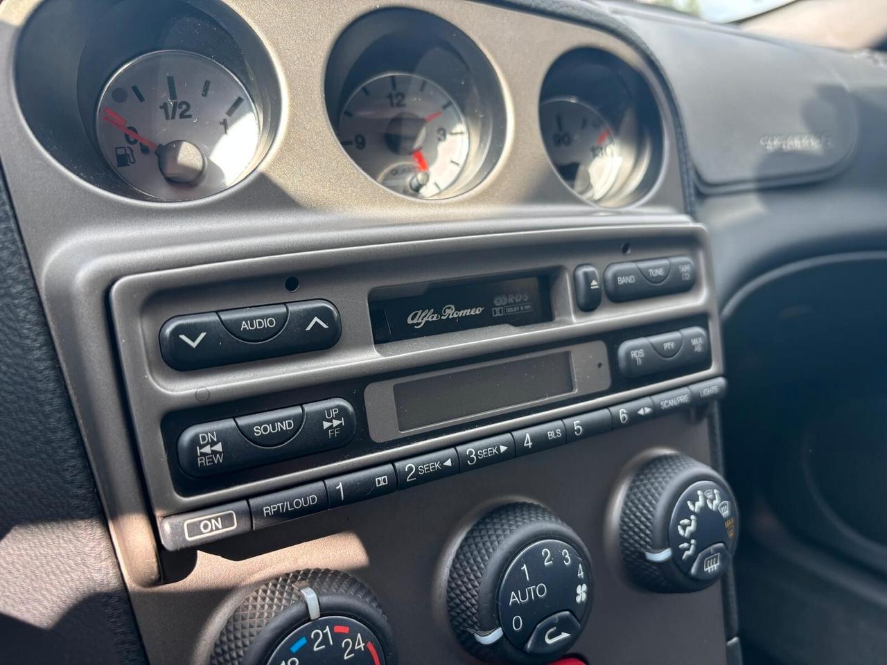 Alfa Romeo 156 1.8i 16V Twin Spark cat