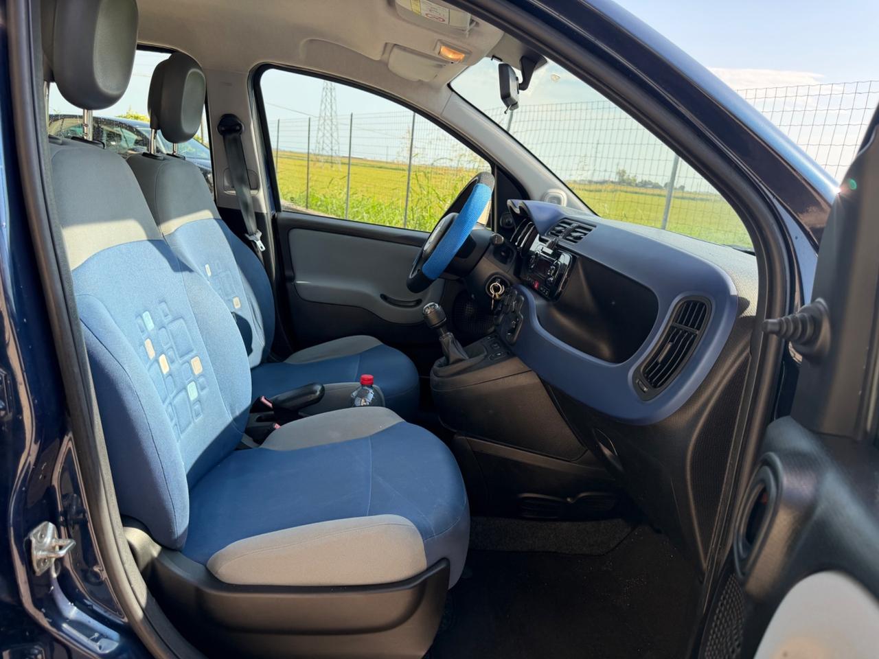 Fiat Panda 1.3 MJT 75CV