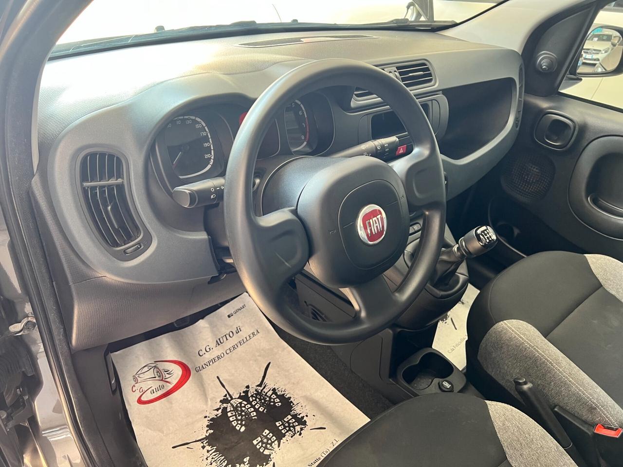 Fiat Panda 1.0 69 CV FireFly S&S Hybrid 2021