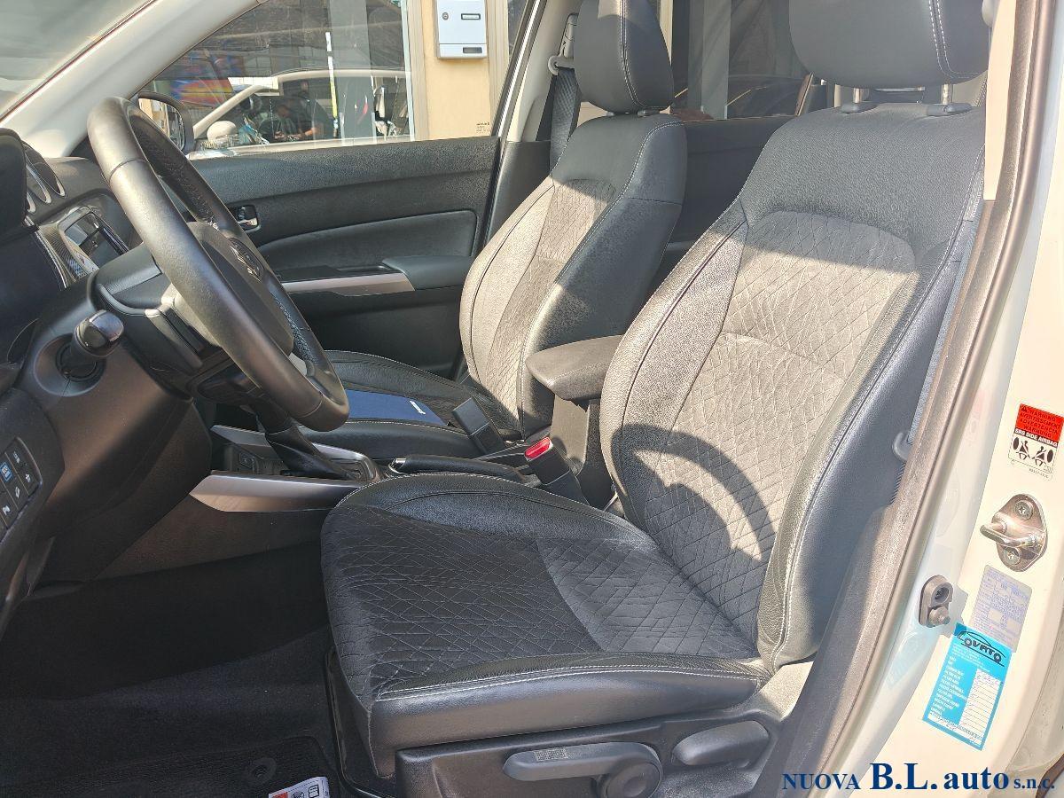 SUZUKI - Vitara 1.5h 140v Starview 4wd allgrip auto