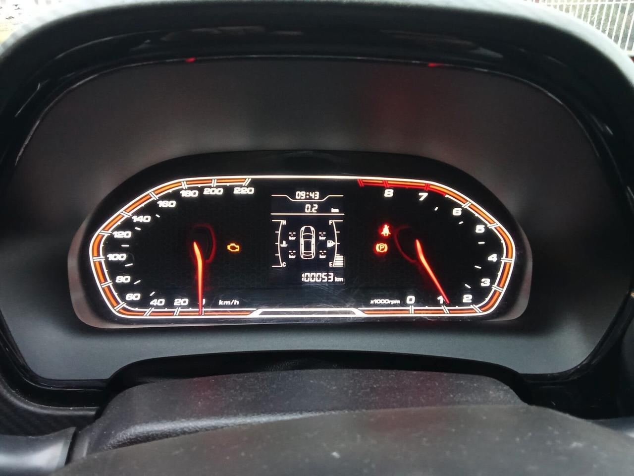 Dr 3 dr3 1.5 Bi-Fuel GPL