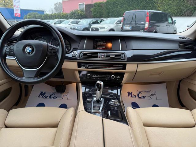 BMW 520 d Touring Business aut.