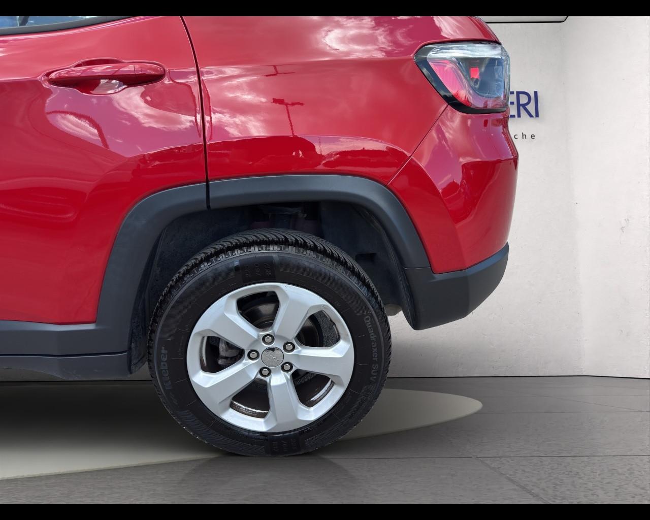 JEEP Compass 2ª serie - Compass 2.0 Multijet II aut. 4WD Longitude