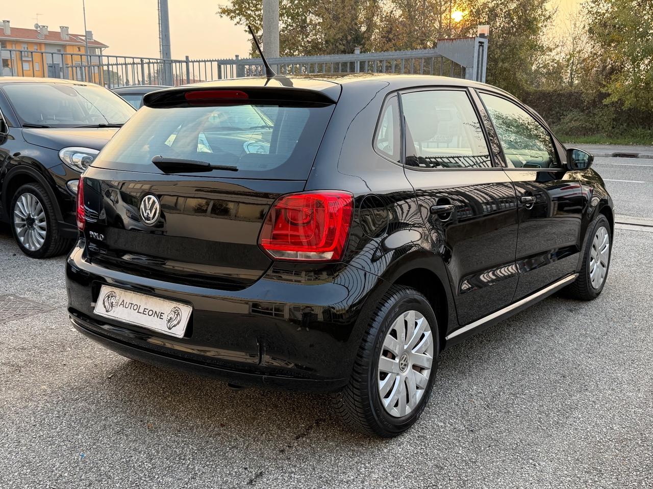 Volkswagen Polo 1.2 70 CV 5p. Comfortline