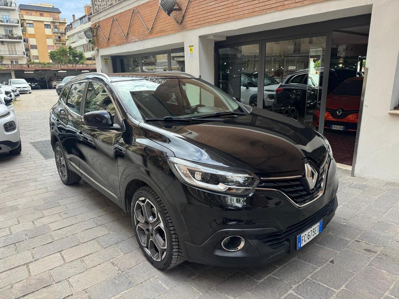 RENAULT Kadjar dCi 8V 110CV EDC Energy Business