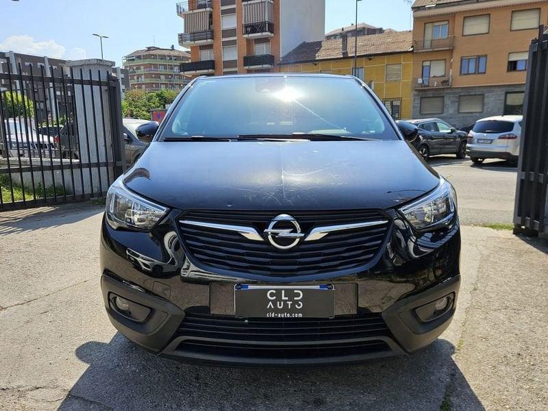 Opel Crossland X 1.2 81cv Innovation