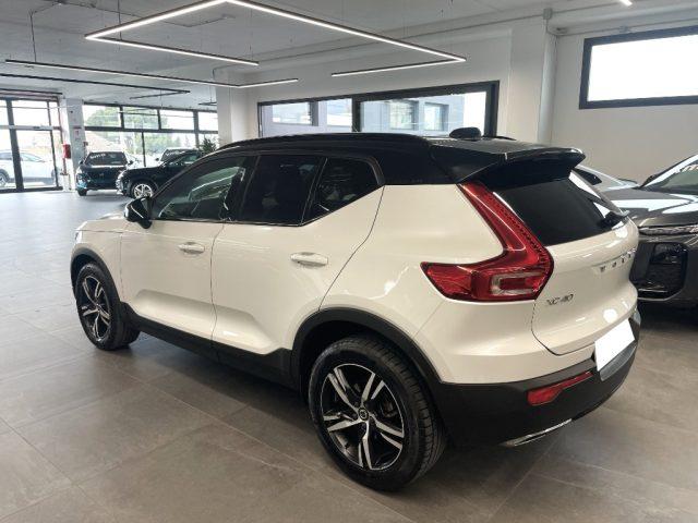 VOLVO XC40 2.0 D3 AWD 150 CV R-design Tetto