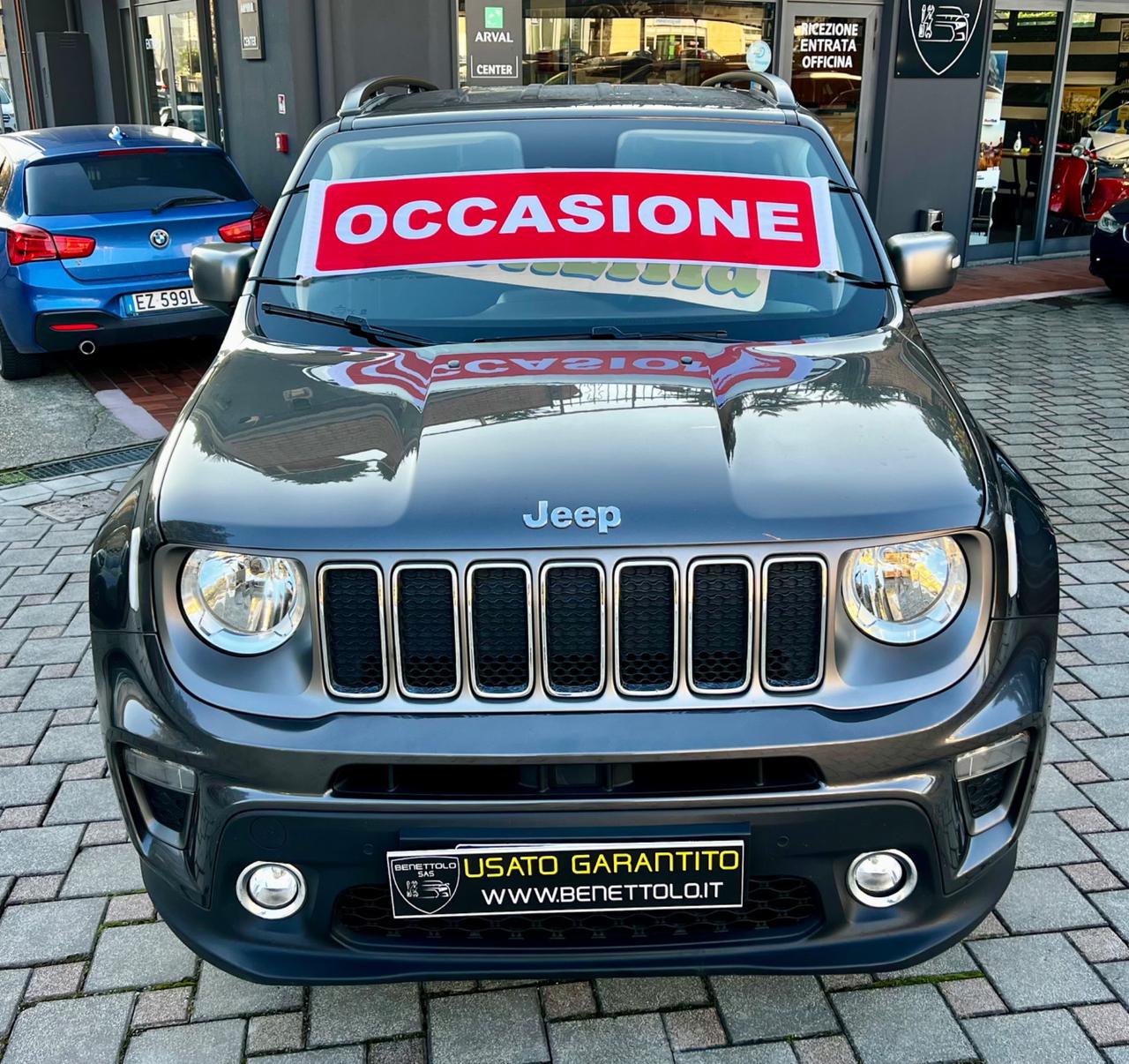 Jeep Renegade 1.0 T3 Limited