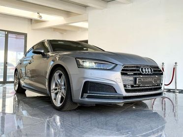 AUDI - A5 Sportback - A5 SPB 2.0 TDI 190CV cl.d S line edition