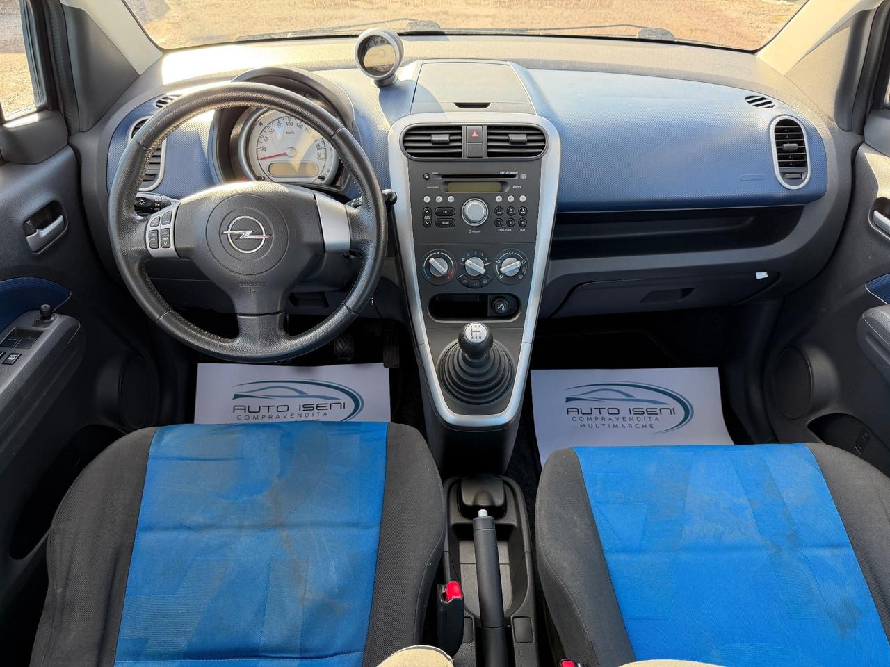 Opel Agila 1.2 16V 86CV aut. Enjoy NEOPATENTATI OK