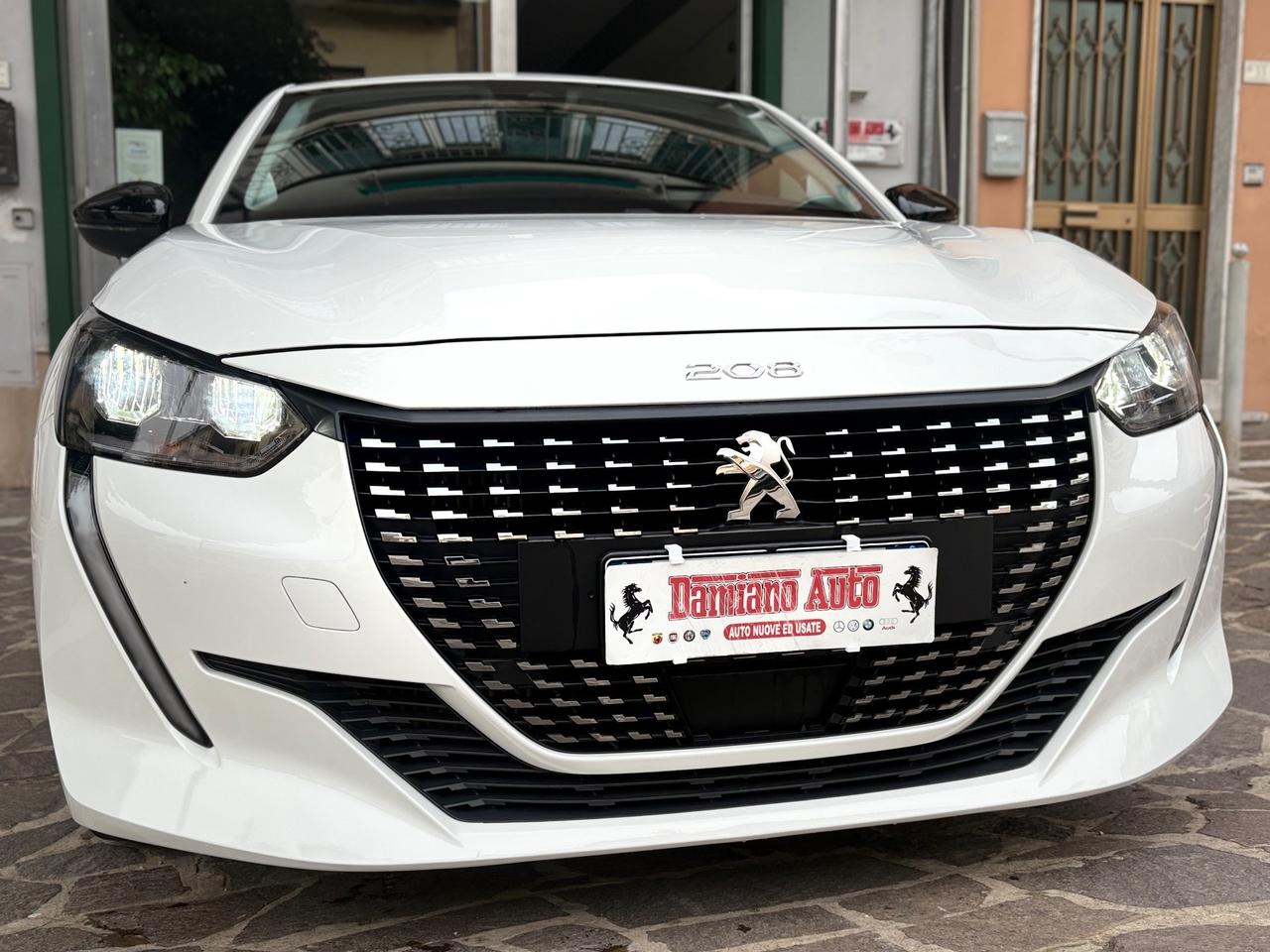 Peugeot 208 PureTech 100 CV EAT8 5P Allure FULL/LED